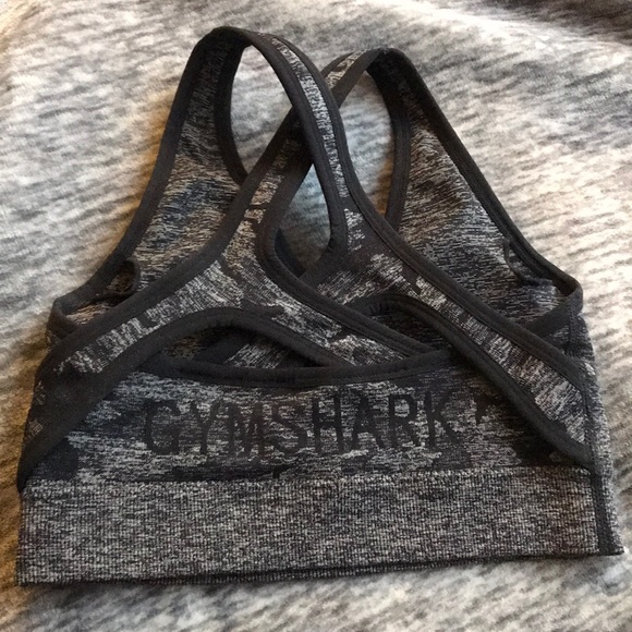 Gymshark camo sports bra - Picture 2 of 3